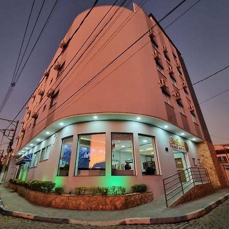 Sao Bento Palace Hotel Aparecida  Bagian luar foto