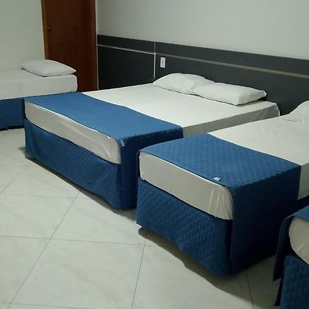 Sao Bento Palace Hotel Aparecida  Bagian luar foto