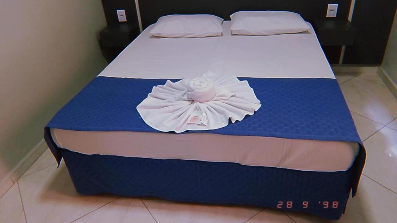 Sao Bento Palace Hotel Aparecida  Bagian luar foto