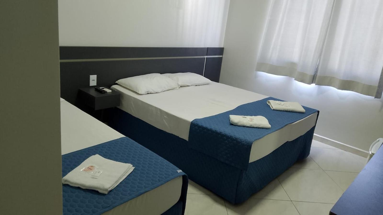 Sao Bento Palace Hotel Aparecida  Bagian luar foto